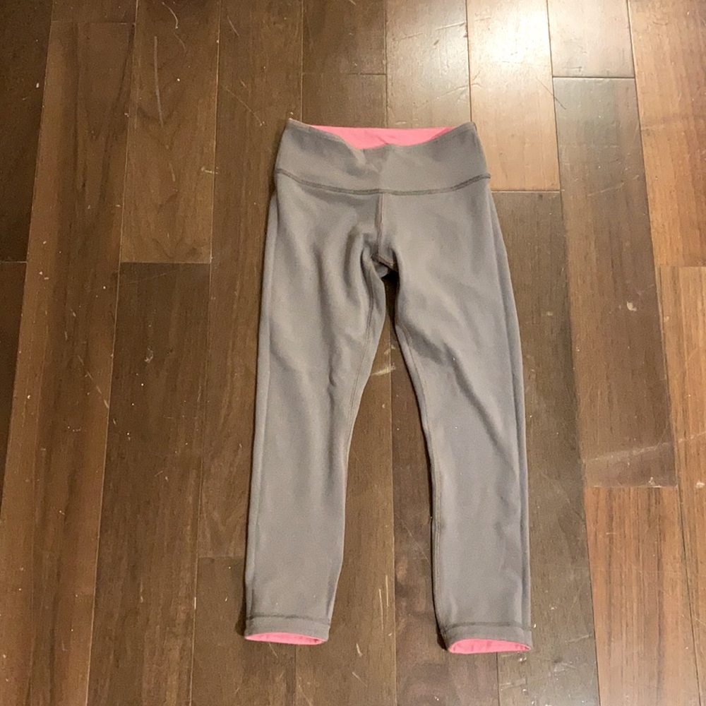 Lululemon| Pink Reversible Lululemon